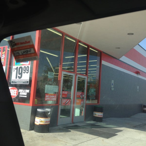 AutoZone Automotive Shop in Haines City