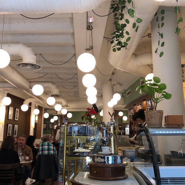 Colombia 50 Café Snack Place