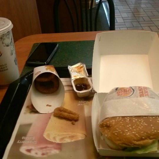 Photos at Burger King 6 tips from 337 visitors
