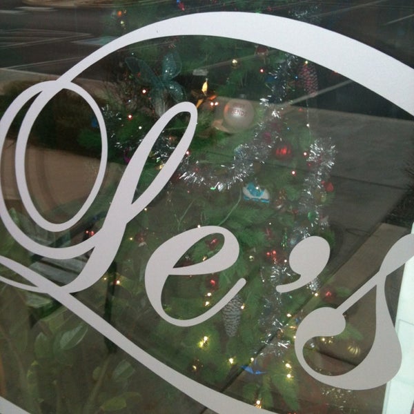 Le's Nails Hendersonville, TN