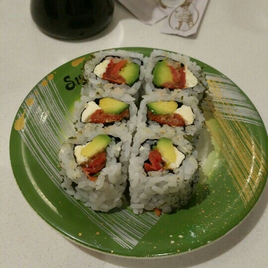 Photos At Sushi Train 5 Tips