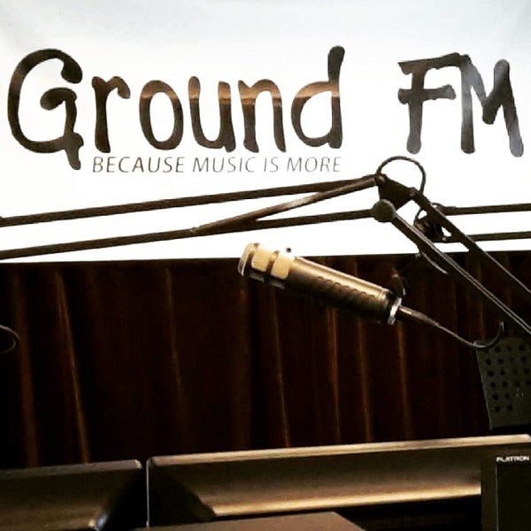 Foto tirada no(a) Ground FM por Wout v. em 5/1/2015