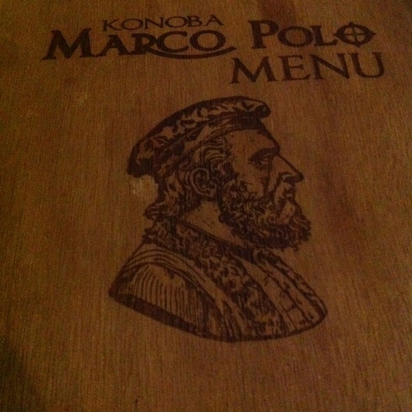 Снимок сделан в Marco Polo Restaurant пользователем Ksunia A. 7/1/2013