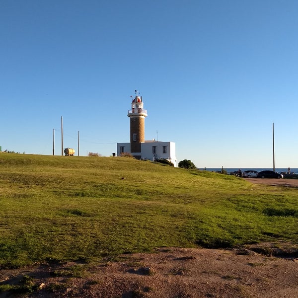 Photo taken at Punta Brava Lighthouse by Florence on 12/16/2018
