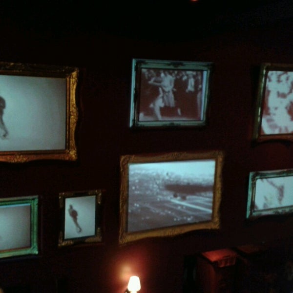 Photo taken at Cabaret Lounge by Florence on 3/3/2013