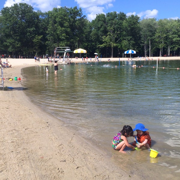 PV Park Lake in Pompton Plains