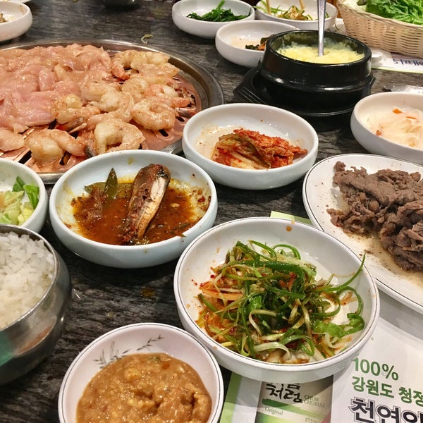 Seoul Galbi Korean BBQ - Korean Restaurant in Paramus