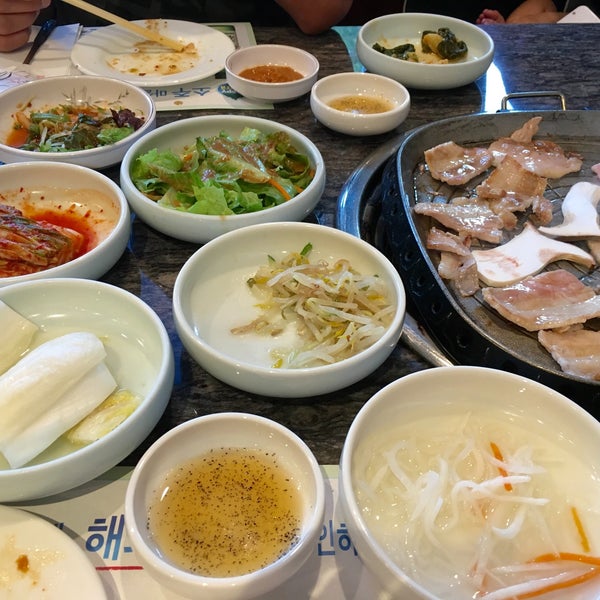 Seoul Galbi Korean BBQ - Korean Restaurant in Paramus