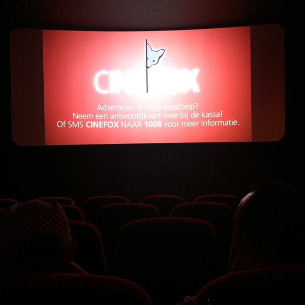 Photo prise au Cinerama Filmtheater par Roos J. le6/14/2019
