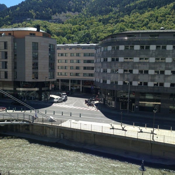 Ascot Andorra