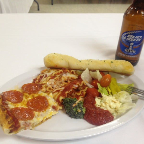 Valentino's Grand Italian Buffet Pizzeria