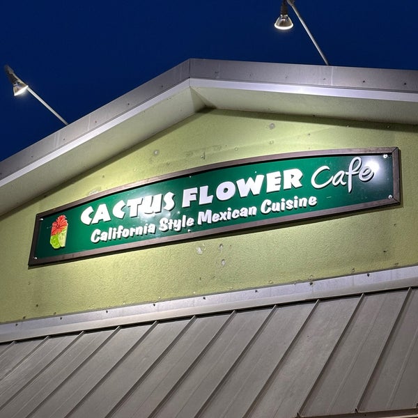 Cactus Flower Cafe Navarre Fl