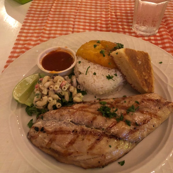 The West Deck - Caribbean Restaurant