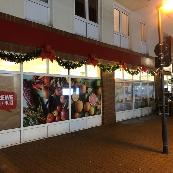 Rewe Muhlenberg Hannover Niedersachsen