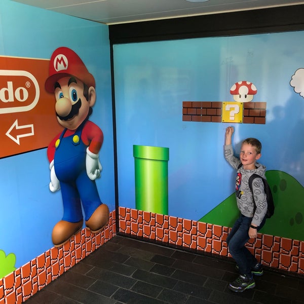 Photos at Nintendo - Region Syddanmark