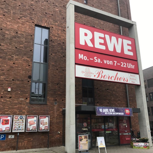 Photos At Rewe Supermarket In Hannover
