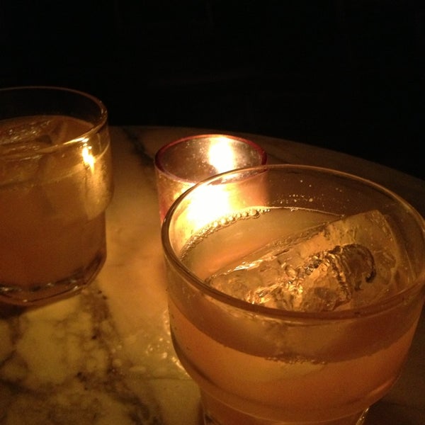 St. Charles Cellar Cocktail Bar in Brooklyn