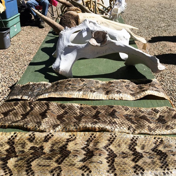 Tesuque Pueblo Flea Market (Now Closed) Flea Market