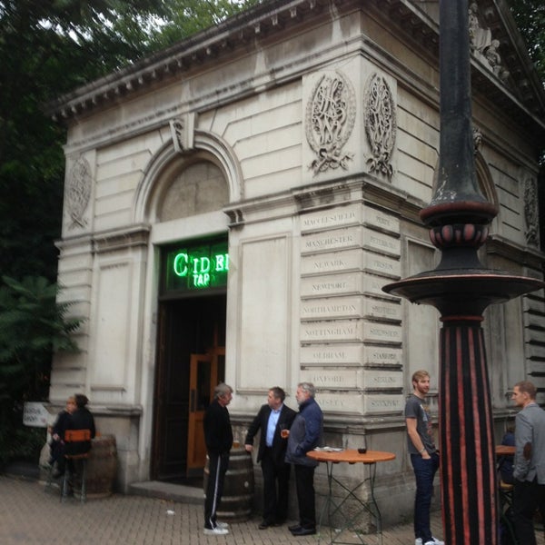 Euston Cider Tap (Now Closed) Euston, Greater London