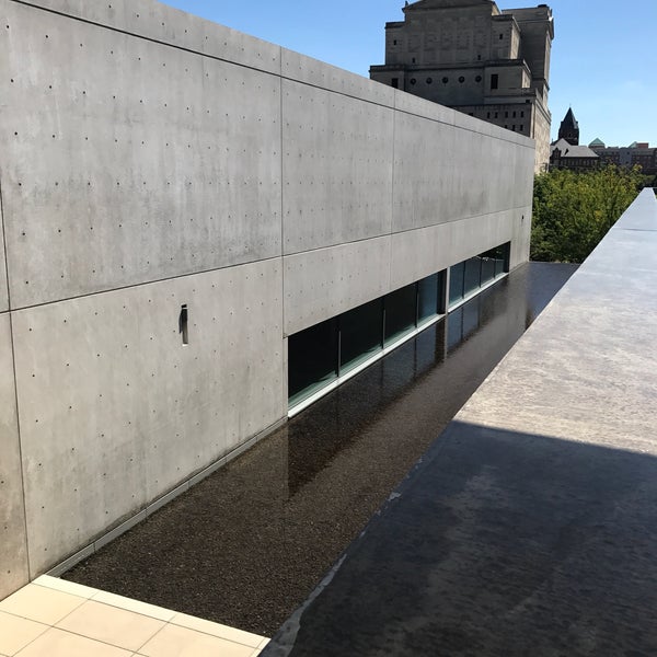 Photo taken at Pulitzer Arts Foundation by Ryan E. on 8/23/2017