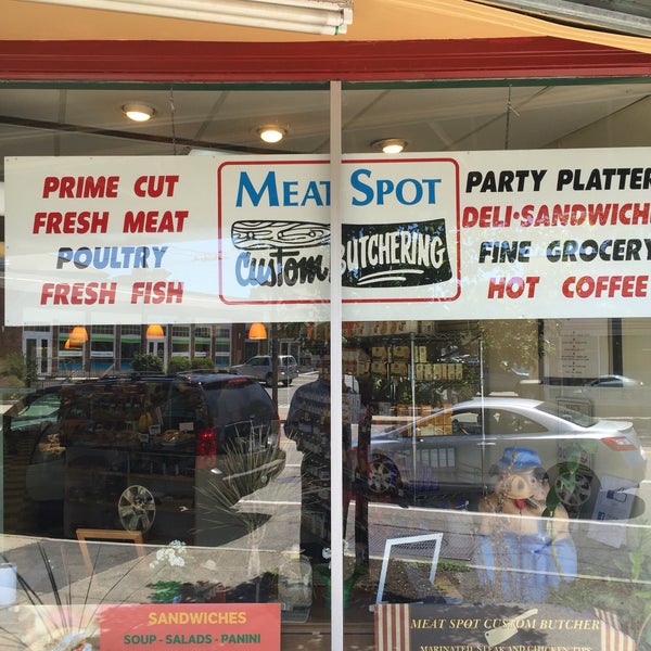 The Meat Spot Butcher in Watertown