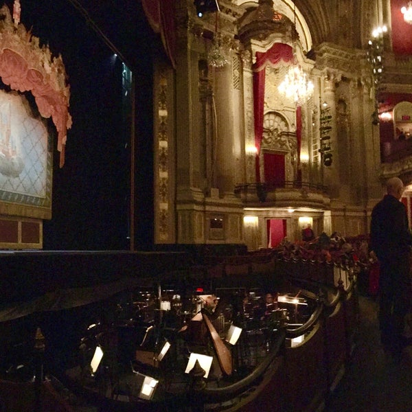 Foto scattata a Boston Opera House da David D. il 12/5/2015