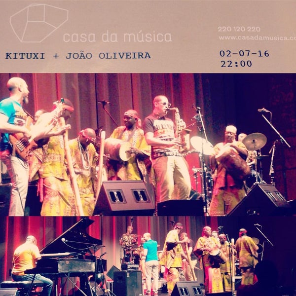 7/3/2016에 Daniel M.님이 Bar Casa da Música에서 찍은 사진