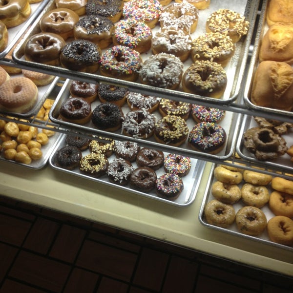 Happy Donuts Donut Shop in Albany