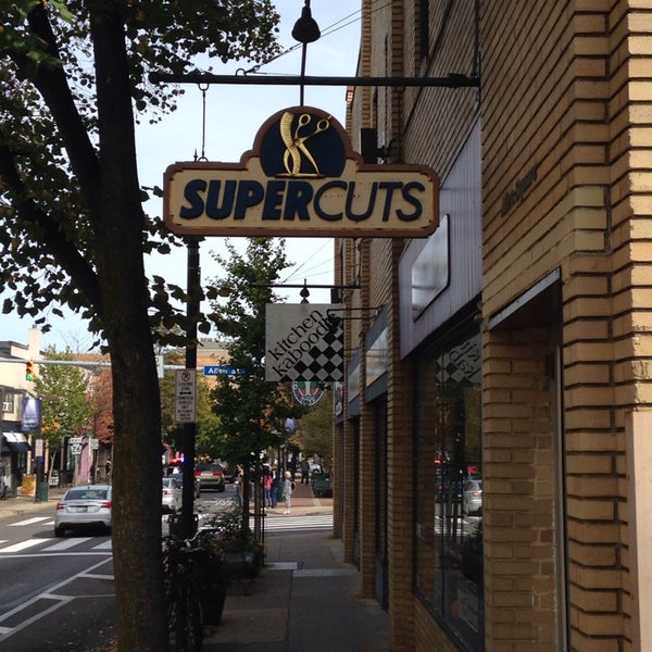 Supercuts state college 