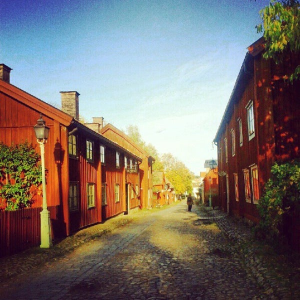 Gamla Linköping - Linköping, Östergötlands län