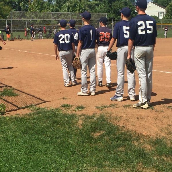 Maplewood Baseball Fields 68 visitors