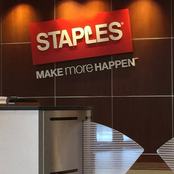 Photos at Staples Corporate HQ Framingham, MA