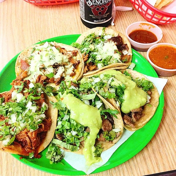 Tacos El Guero San Ysidro 6 tips