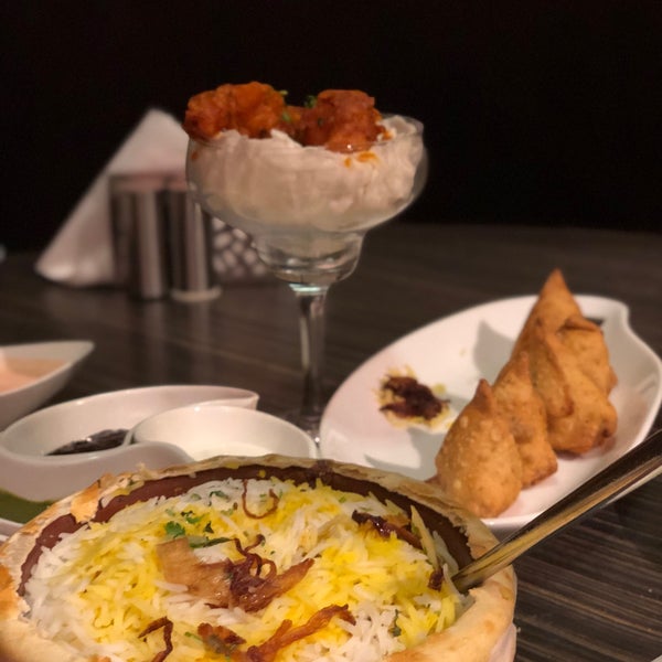 Das Foto wurde bei Dilli Restaurant von Manal am 9/23/2018 aufgenommen