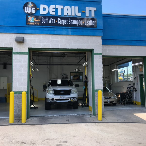 Speedy Green Car Wash Manassas Park, VA