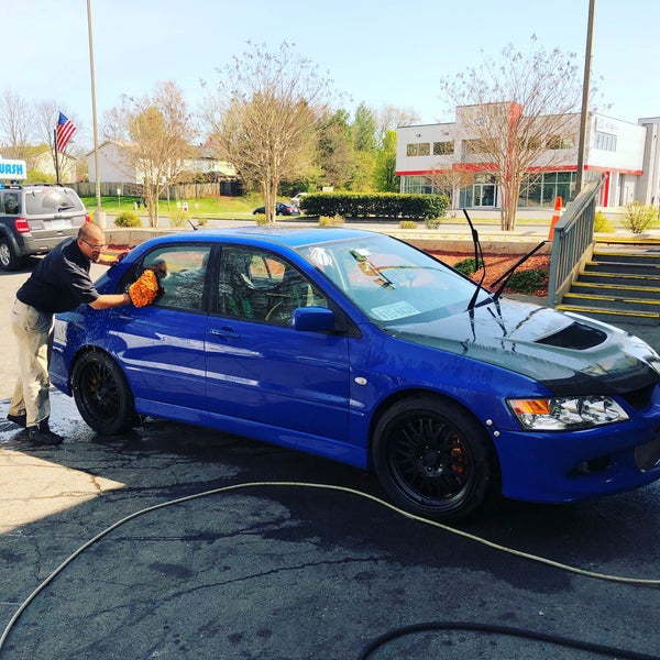 Speedy Green Car Wash Manassas Park, VA