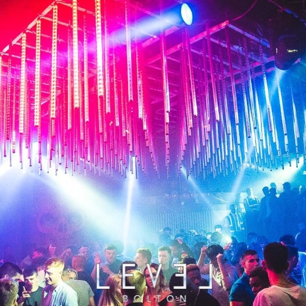 Level Nightclub Club