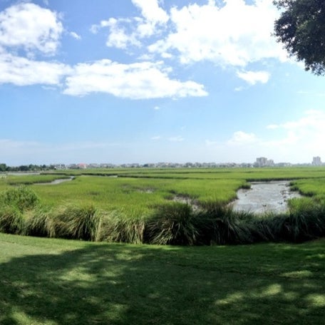 7/22/2013 tarihinde Wink K.ziyaretçi tarafından Tidewater Golf Club'de çekilen fotoğraf