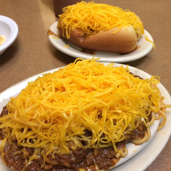 Skyline Chili - 10 tips from 1016 visitors