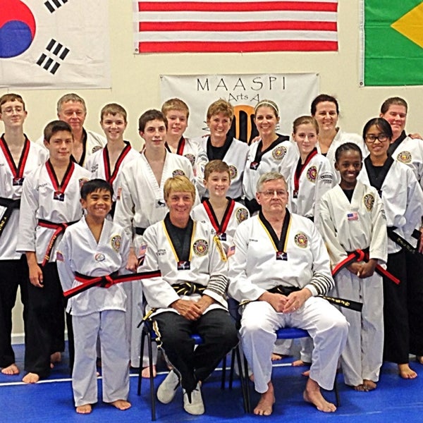 Martial Arts Academy Of Southern Pines 10000 Noches
