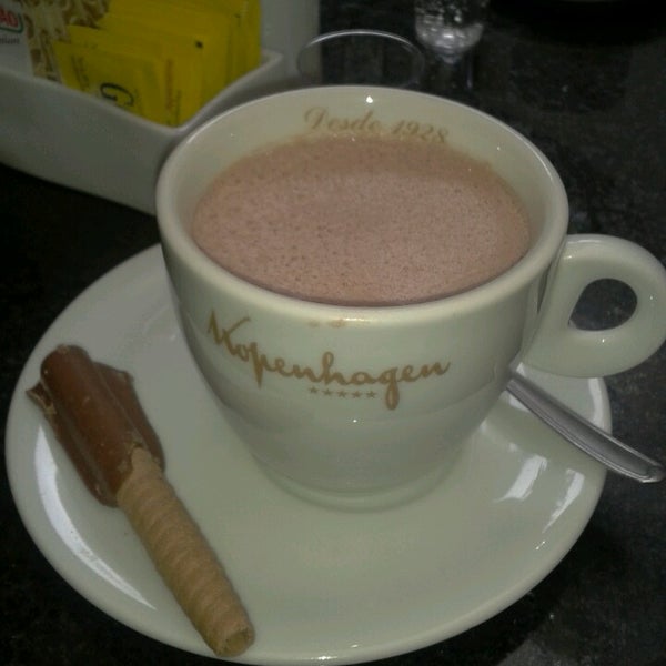 Kopenhagen Moema Sao Paulo, SP