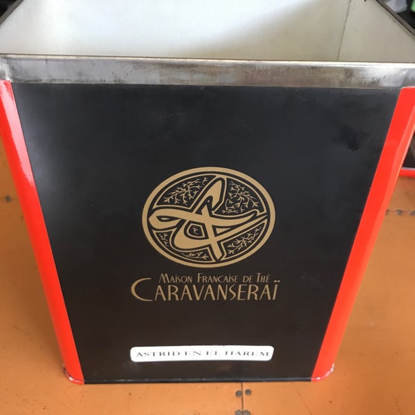 Photo taken at Caravanseraï by Paul on 6/22/2019