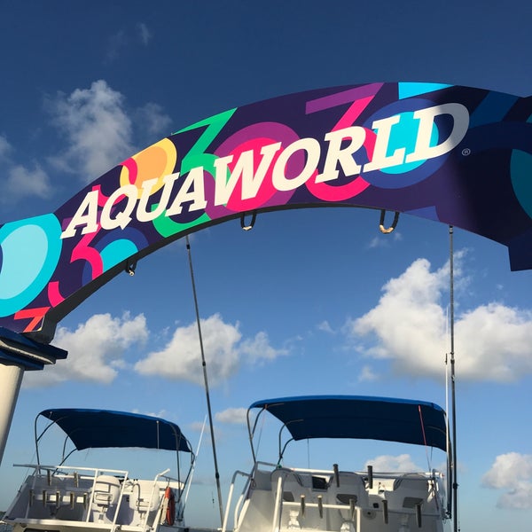 11/3/2017にPaulがAquaworld Marinaで撮った写真