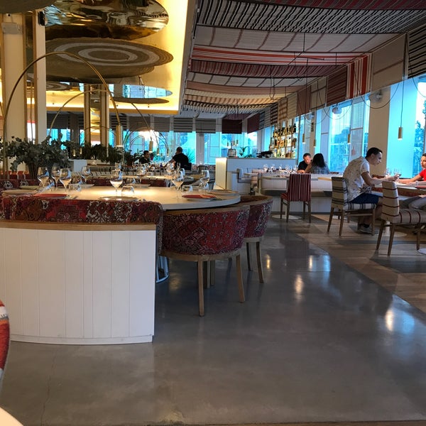 Das Foto wurde bei Maná 75 - paella restaurant Barcelona von Mike B. am 6/10/2017 aufgenommen
