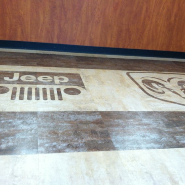 Thomas Dodge Jeep Ram Auto Dealership In Saint Clairsville