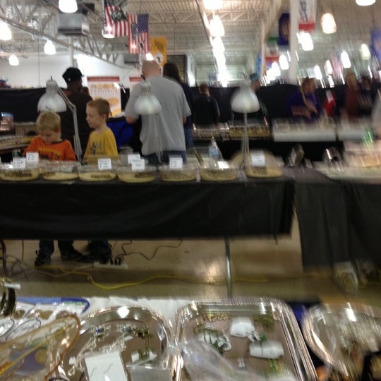 Michigan Reptile Expo 1 tip