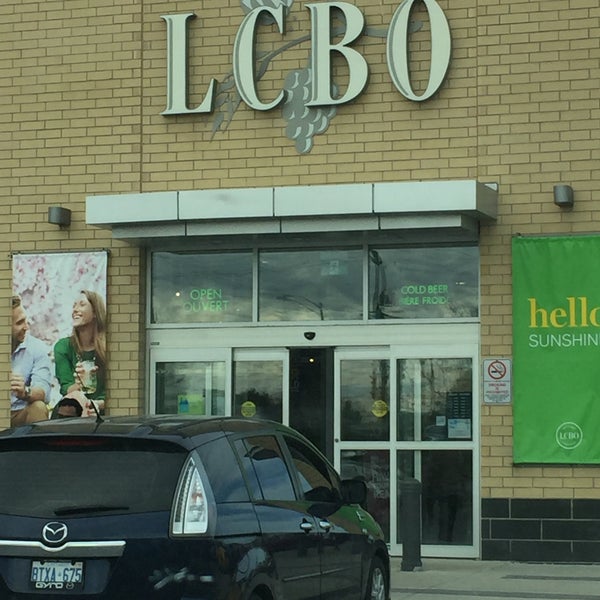 LCBO Liquor Store in Wexford