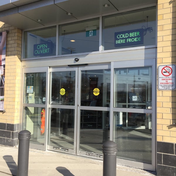 LCBO Liquor Store in Wexford