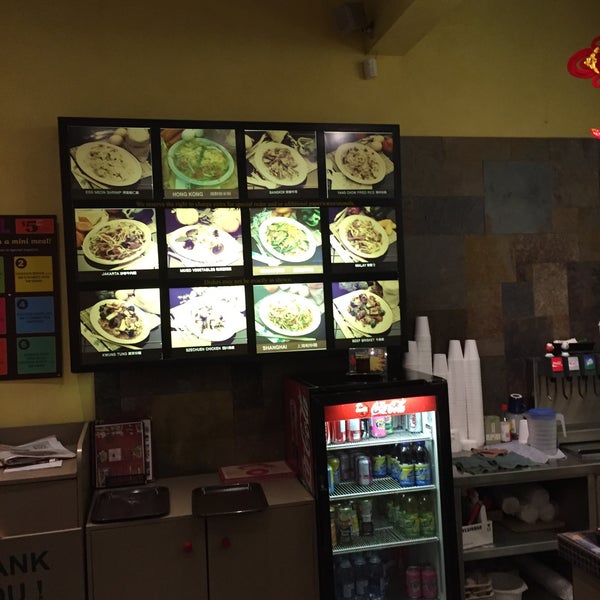 Noodle Delight Chinese Restaurant in Tam O'Shanter Sullivan