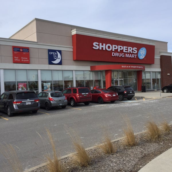 Shoppers Drug Mart Pharmacy in Burlington